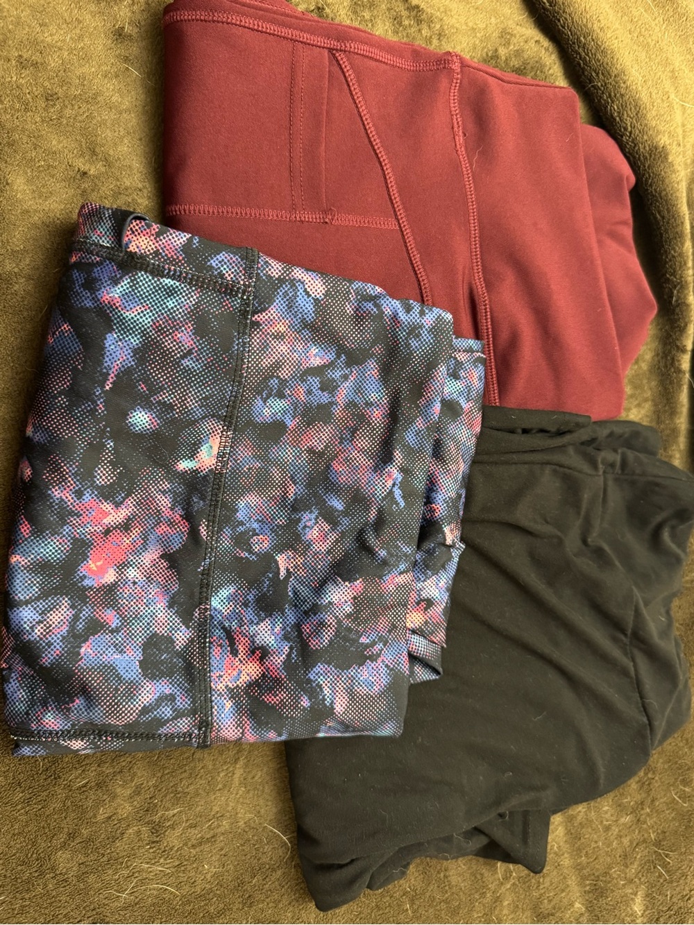 2X Bundle of Leggings